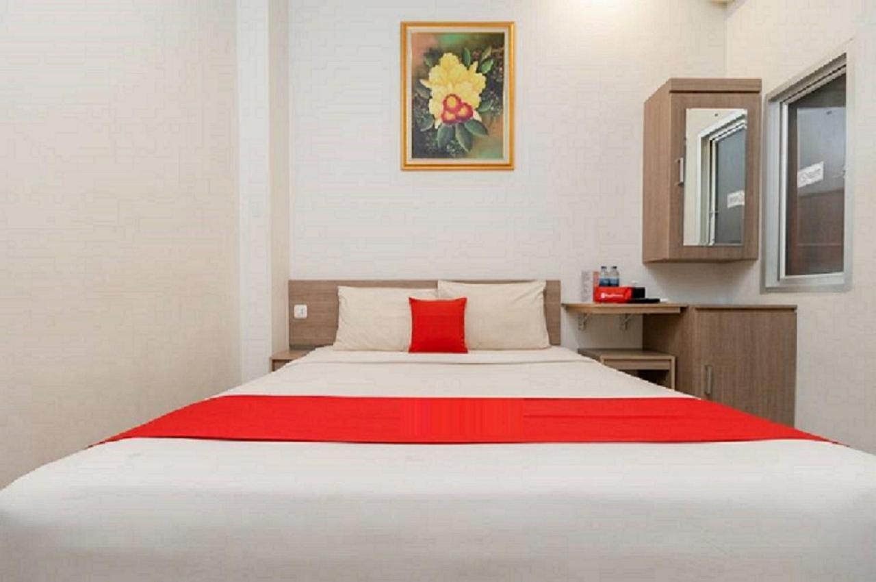 Hotel Domino Palembang Kültér fotó