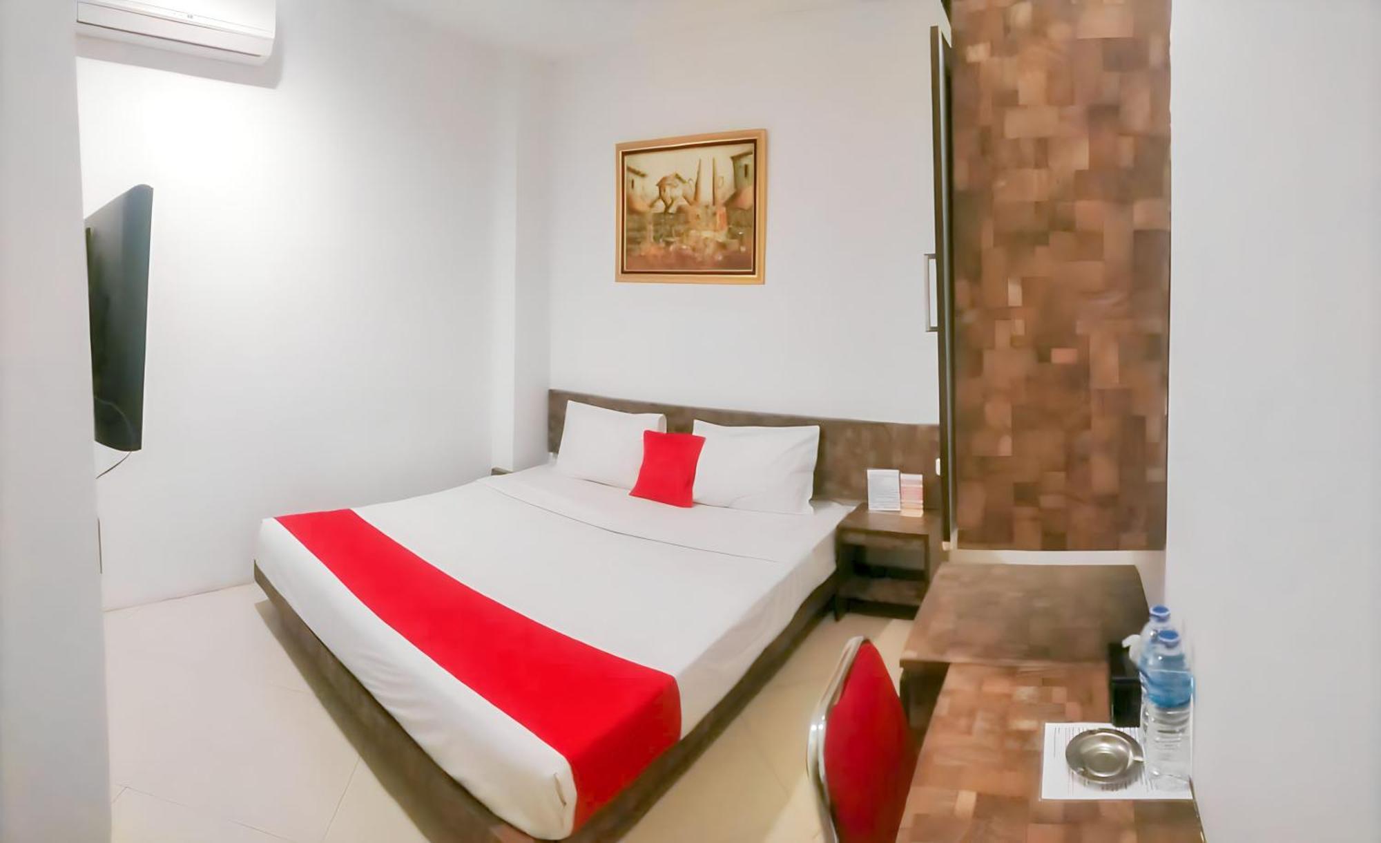 Hotel Domino Palembang Kültér fotó