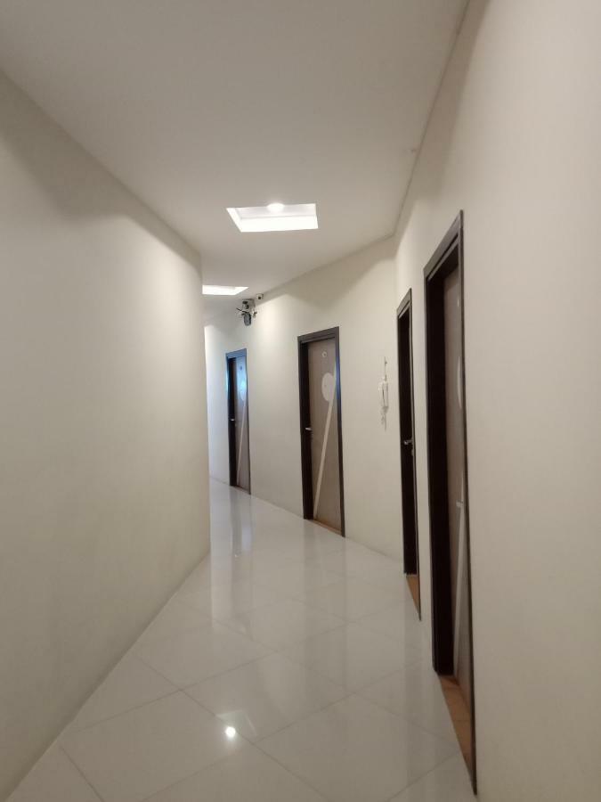 Hotel Domino Palembang Kültér fotó