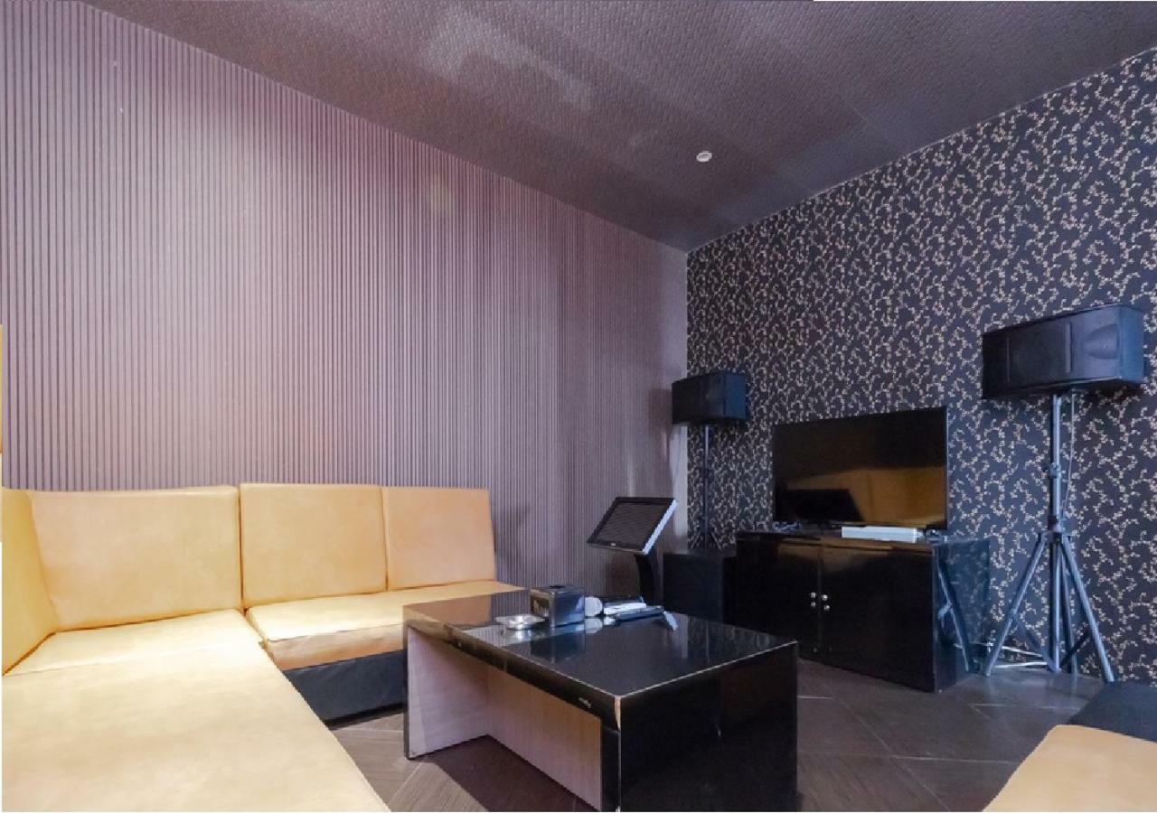Hotel Domino Palembang Kültér fotó